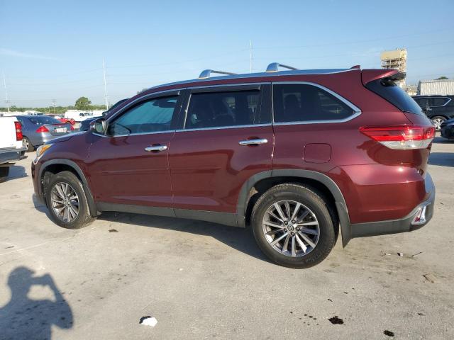 Photo 2 from auction – 2019 TOYOTA HIGHLANDER SE with VIN 5TDJZRFH2KS966491