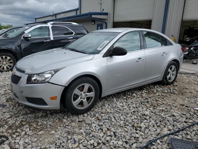 Photo 1 from auction – 2014 CHEVROLET CRUZE LT with VIN 1G1PC5SB1E7375095