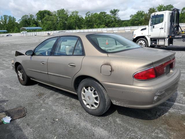 Photo 2 from auction – 2003 BUICK CENTURY CUSTOM with VIN 2G4WS52JX31239518