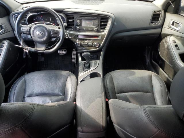 Photo 8 from auction – 2014 KIA OPTIMA SX with VIN 5XXGR4A65EG304526