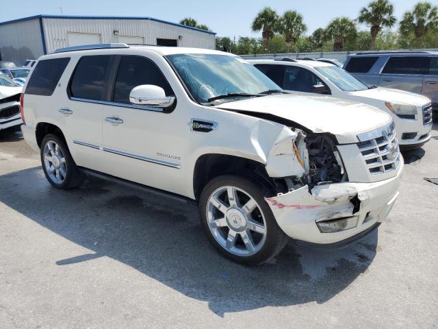 Photo 4 from auction – 2010 CADILLAC ESCALADE H with VIN 1GYUKEEJ7AR246464