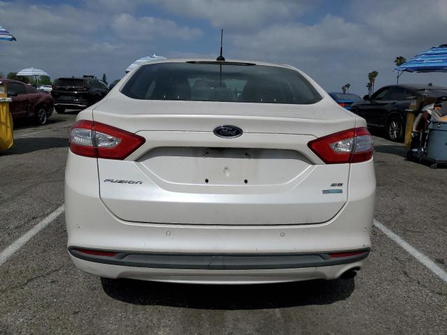 Photo 6 from auction – 2016 FORD FUSION SE with VIN 3FA6P0HD6GR259962