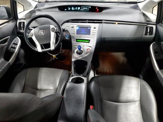 Photo 8 from auction – 2013 TOYOTA PRIUS with VIN JTDKN3DU4D5673200