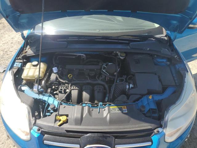 Photo 11 from auction – 2012 FORD FOCUS SEL with VIN 1FAHP3M28CL314564