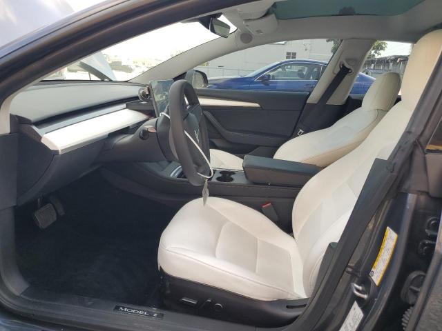 Photo 7 from auction – 2022 TESLA MODEL 3 with VIN 5YJ3E1EA8NF314820