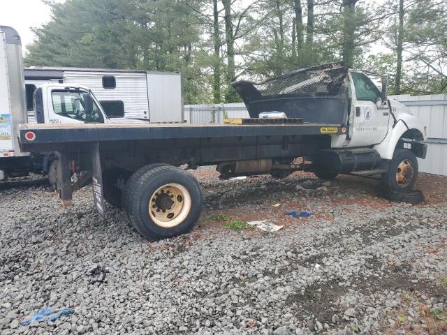 Photo 3 from auction – 2004 FORD F650 SUPER with VIN 3FRNF65JX4V615616