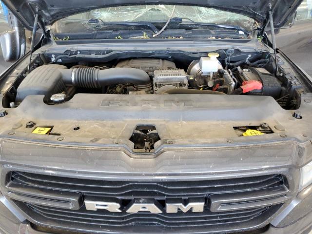 Photo 11 from auction – 2021 RAM 1500 BIG H with VIN 1C6SRFFT2MN634011