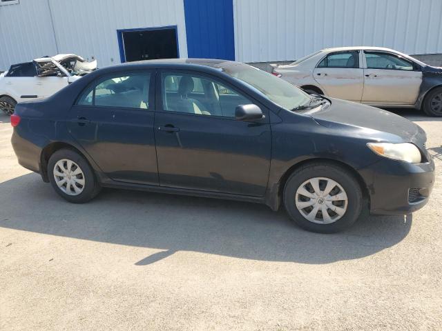 Photo 4 from auction – 2009 TOYOTA COROLLA BA with VIN 2T1BU40EX9C038466