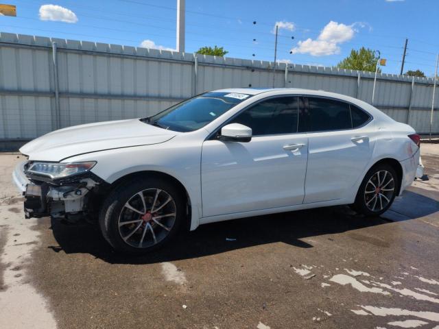 ACURA TLX TECH 2015 with VIN 19UUB2F59FA008368 - Photo from auction