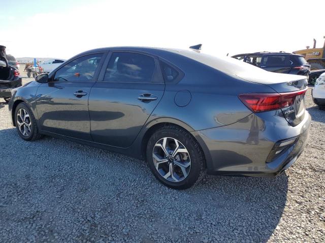 Photo 2 from auction – 2019 KIA FORTE FE with VIN 3KPF24AD7KE125598