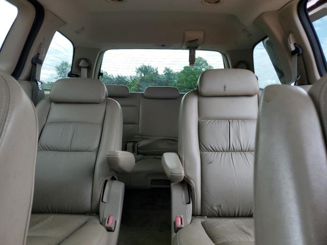 Photo 10 from auction – 2007 FORD FREESTAR S with VIN 2FMZA52287BA10909