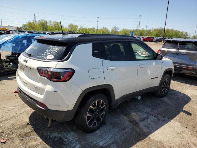 Photo 3 from auction – 2019 JEEP COMPASS TR with VIN 3C4NJDDB2KT649911