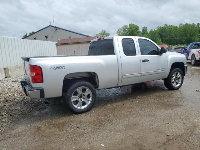 Photo 3 from auction – 2012 CHEVROLET SILVERADO with VIN 1GCRKREA2CZ135780