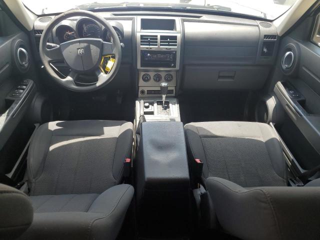 Photo 8 from auction – 2011 DODGE NITRO HEAT with VIN 1D4PU4GK0BW604975