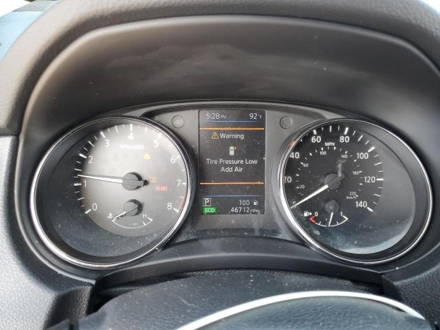 Photo 9 from auction – 2020 NISSAN ROGUE S with VIN 5N1AT2MT1LC810800