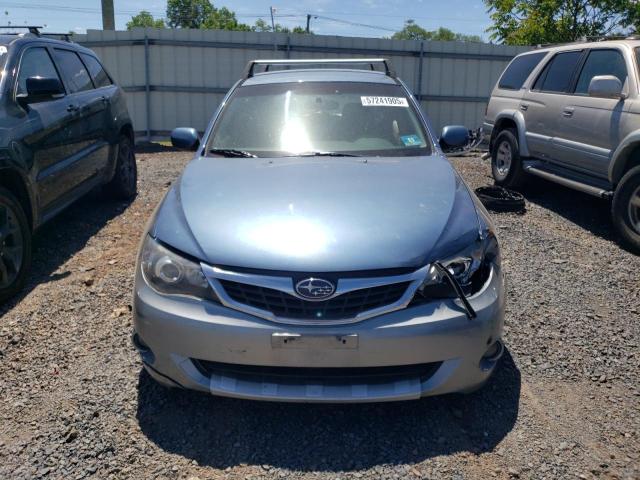 Photo 5 from auction – 2008 SUBARU IMPREZA OU with VIN JF1GH63668H801397