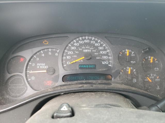 Photo 9 from auction – 2004 CHEVROLET SILVERADO with VIN 2GCEC19T841307961