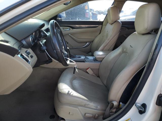 Photo 7 from auction – 2013 CADILLAC CTS LUXURY with VIN 1G6DF5E50D0104305