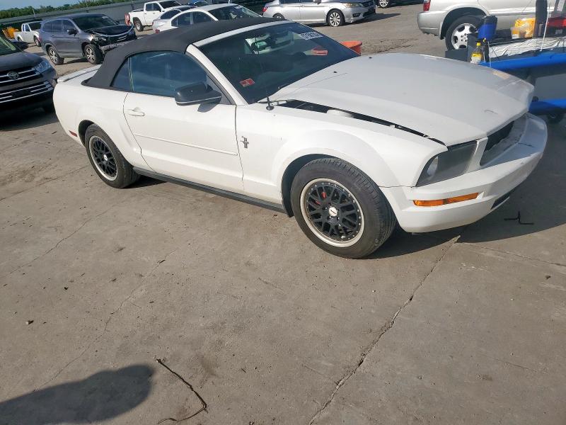 Photo 4 from auction – 2007 FORD MUSTANG with VIN 1ZVFT84N075273312