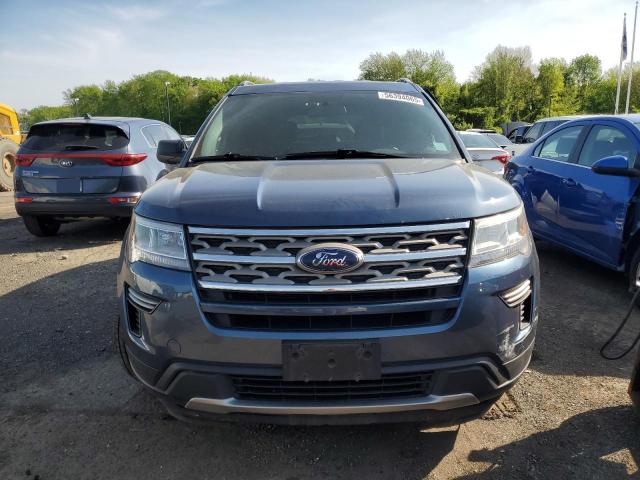 Photo 5 from auction – 2018 FORD EXPLORER X with VIN 1FM5K8D84JGA75299