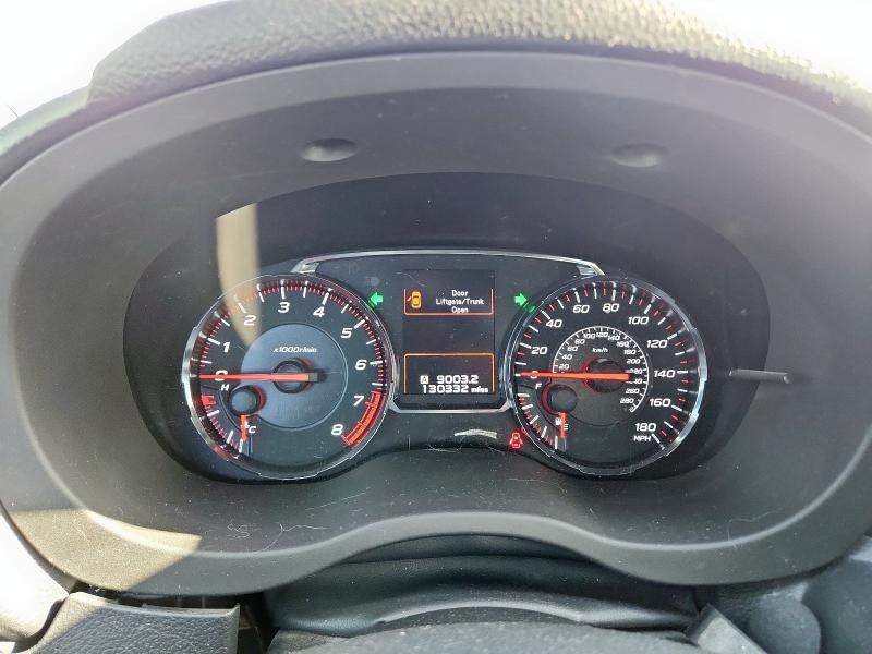 Photo 9 from auction – 2018 SUBARU WRX LIMITE with VIN JF1VA1F67J9817473