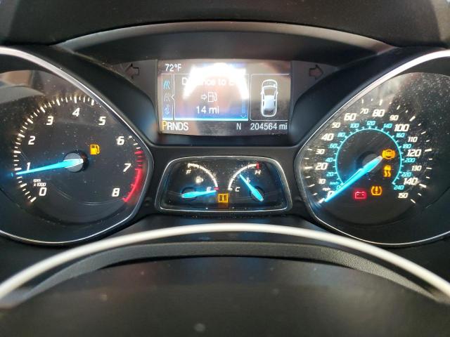 Photo 9 from auction – 2013 FORD ESCAPE SEL with VIN 1FMCU0HXXDUB06274