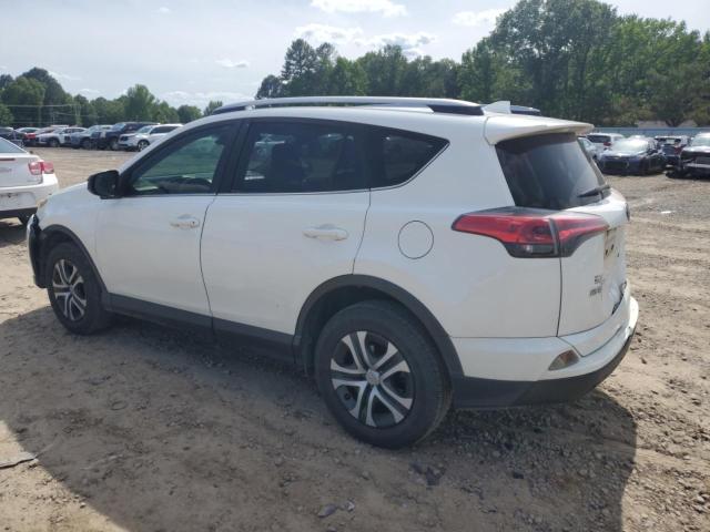 Photo 2 from auction – 2017 TOYOTA RAV4 LE with VIN JTMZFREV7HJ128465