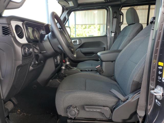 Photo 7 from auction – 2025 JEEP GLADIATOR with VIN 1C6PJTAG0SL500600