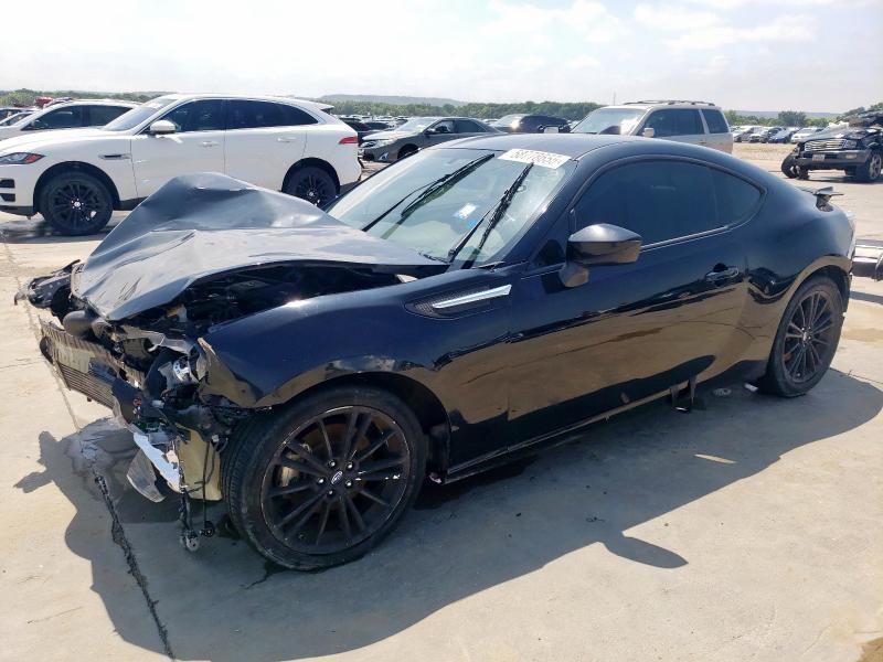 SUBARU BRZ 2.0 LI 2016 with VIN JF1ZCAC13G9602251 - Photo from auction