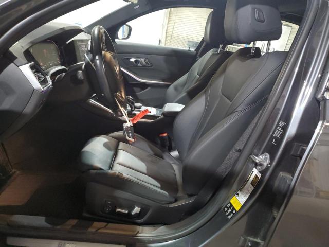Photo 7 from auction – 2020 BMW 330XI with VIN 3MW5R7J05L8B33198