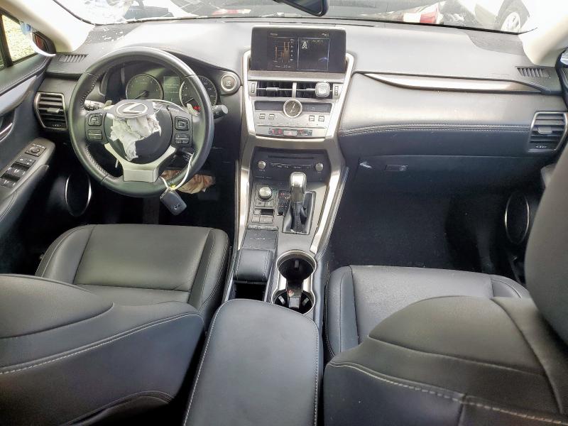 Photo 8 from auction – 2019 LEXUS NX with VIN JTJYARBZ9K2131917