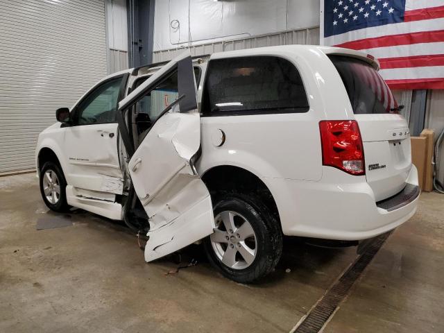 Photo 2 from auction – 2013 DODGE GRAND CARA with VIN 2C4RDGBG7DR650194