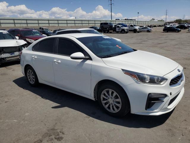 Photo 4 from auction – 2021 KIA FORTE FE with VIN 3KPF24AD4ME319993