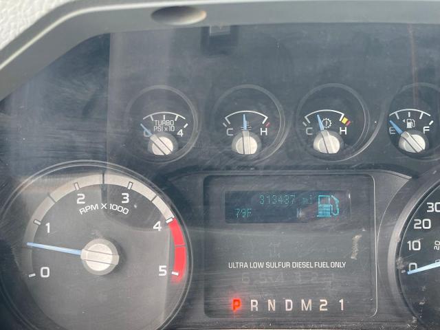 Photo 8 from auction – 2014 FORD F450 SUPER with VIN 1FDUF4GT5EEA92994