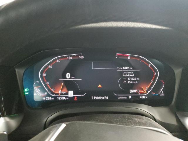 Photo 9 from auction – 2019 BMW 330XI with VIN 3MW5R7J52K8A05494