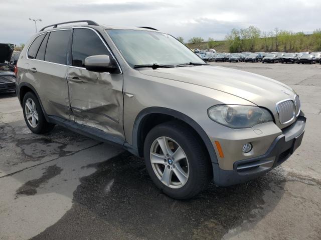 Photo 4 from auction – 2007 BMW X5 4.8I with VIN 4USFE83527LY65024