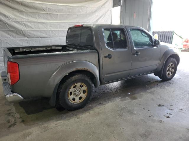 Photo 3 from auction – 2007 NISSAN FRONTIER C with VIN 1N6AD07W57C407160
