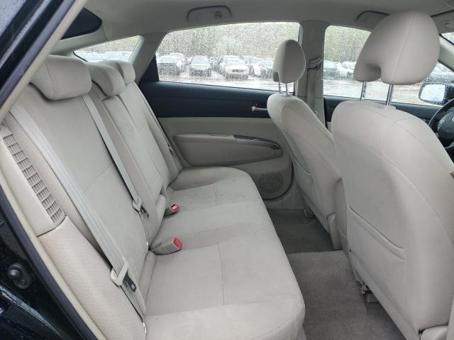 Photo 10 from auction – 2008 TOYOTA PRIUS with VIN JTDKB20U087760756