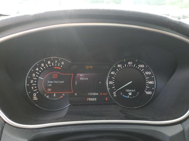 Photo 9 from auction – 2016 LINCOLN MKX RESERV with VIN 2LMTJ6LR6GBL66528