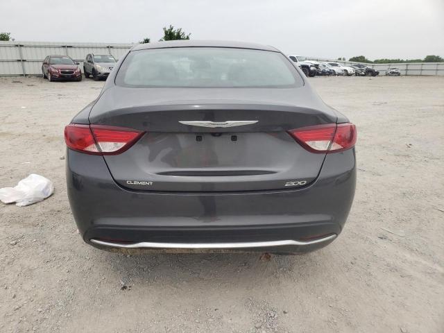 Photo 6 from auction – 2016 CHRYSLER 200 LIMITE with VIN 1C3CCCAB6GN112468