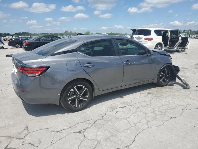 Photo 3 from auction – 2024 NISSAN SENTRA with VIN 3N1AB8CV5RY309912