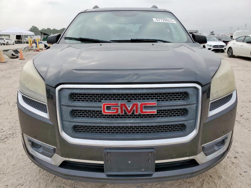 Photo 5 from auction – 2014 GMC ACADIA SLE with VIN 1GKKRNED6EJ340444