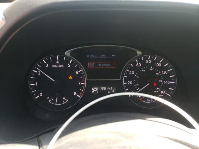 Photo 9 from auction – 2013 NISSAN PATHFINDER with VIN 5N1AR2MM2DC627155