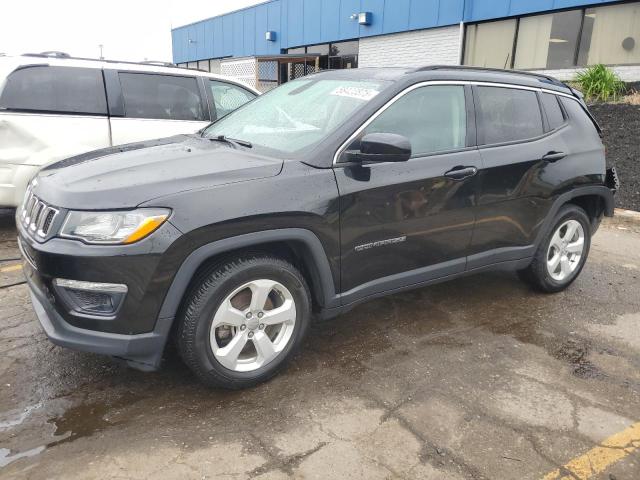 JEEP COMPASS LA 2019 with VIN 3C4NJCBBXKT636577 - Photo from auction