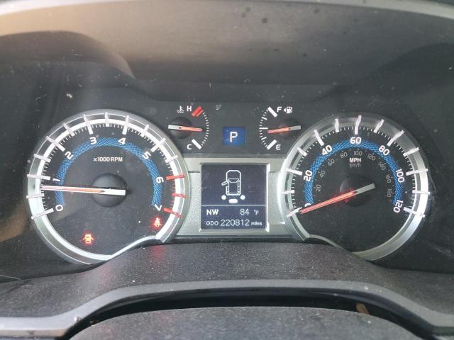 Foto 9 de la subasta – 2014 TOYOTA 4RUNNER con VIN JTEBU5JRXE5164997