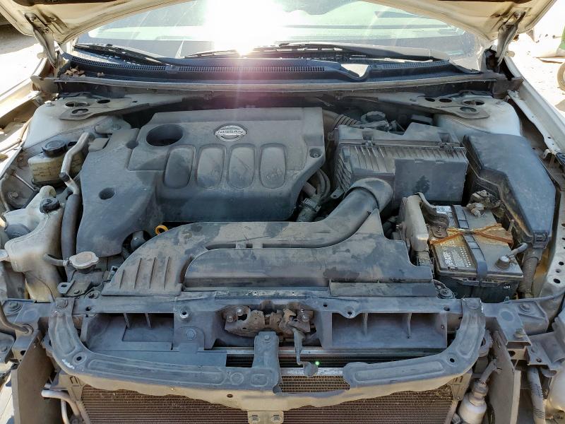 Photo 11 from auction – 2011 NISSAN ALTIMA BAS with VIN 1N4AL2AP7BN453143