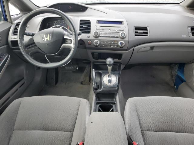 Photo 8 from auction – 2007 HONDA CIVIC DX with VIN 2HGFA16377H005248