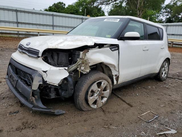 KIA SOUL 2018 with VIN KNDJN2A2XJ7545181 - Photo from auction