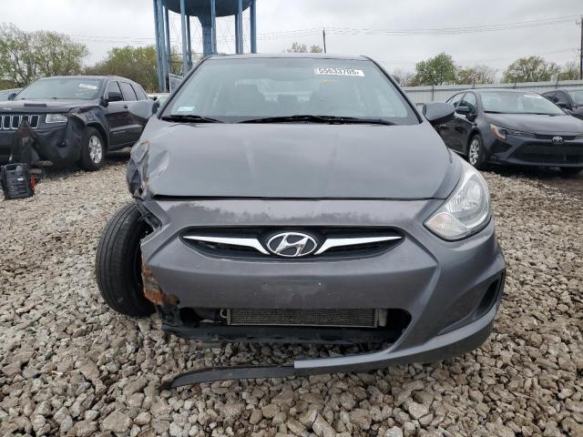 Photo 5 from auction – 2013 HYUNDAI ACCENT GLS with VIN KMHCT4AE7DU403750