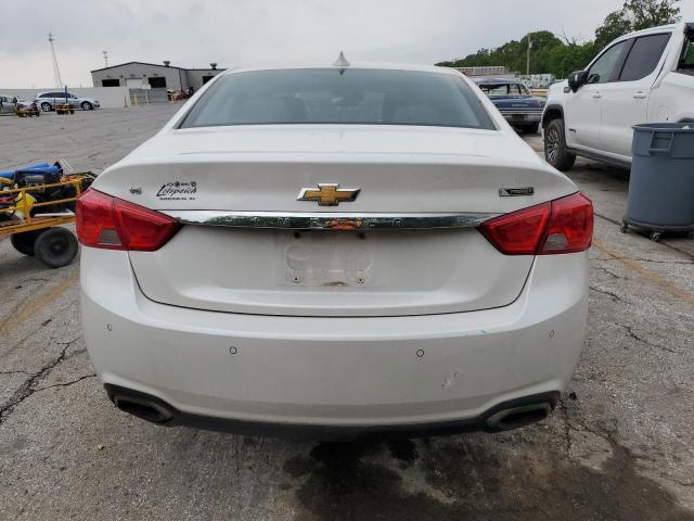 Photo 6 from auction – 2017 CHEVROLET IMPALA PRE with VIN 1G1145S39HU200966